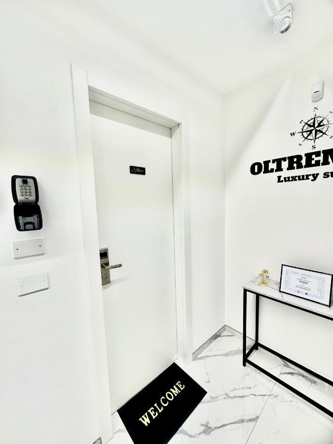 Oltremare Apartment บารี ภายนอก รูปภาพ