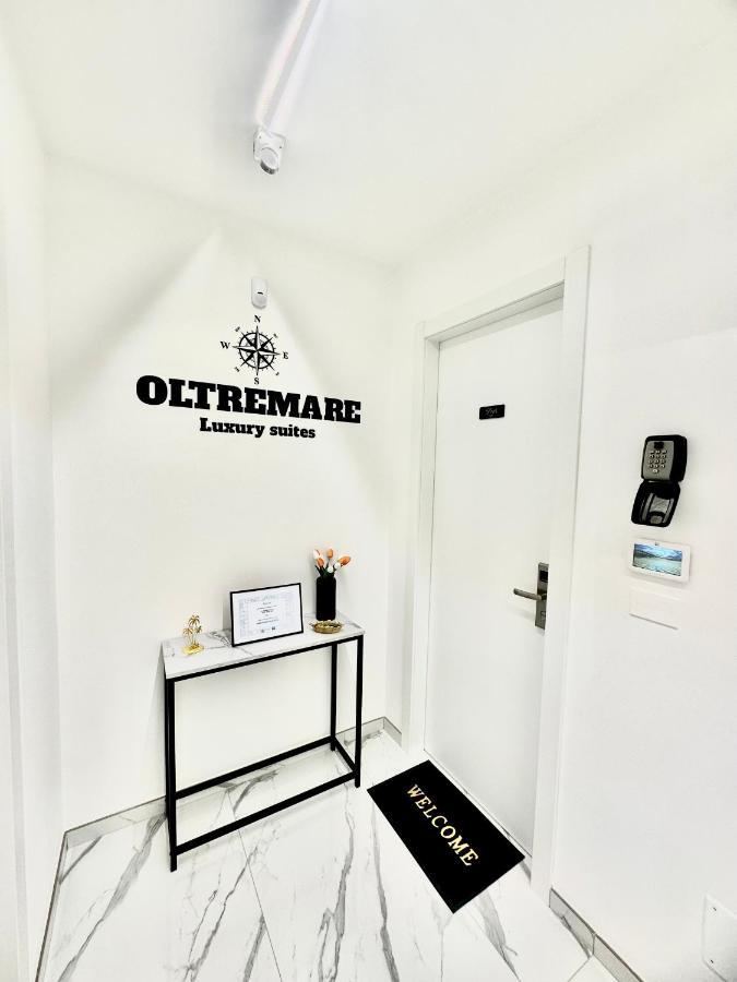 Oltremare Apartment บารี ภายนอก รูปภาพ