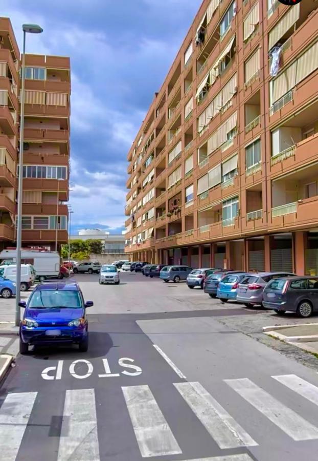Oltremare Apartment บารี ภายนอก รูปภาพ
