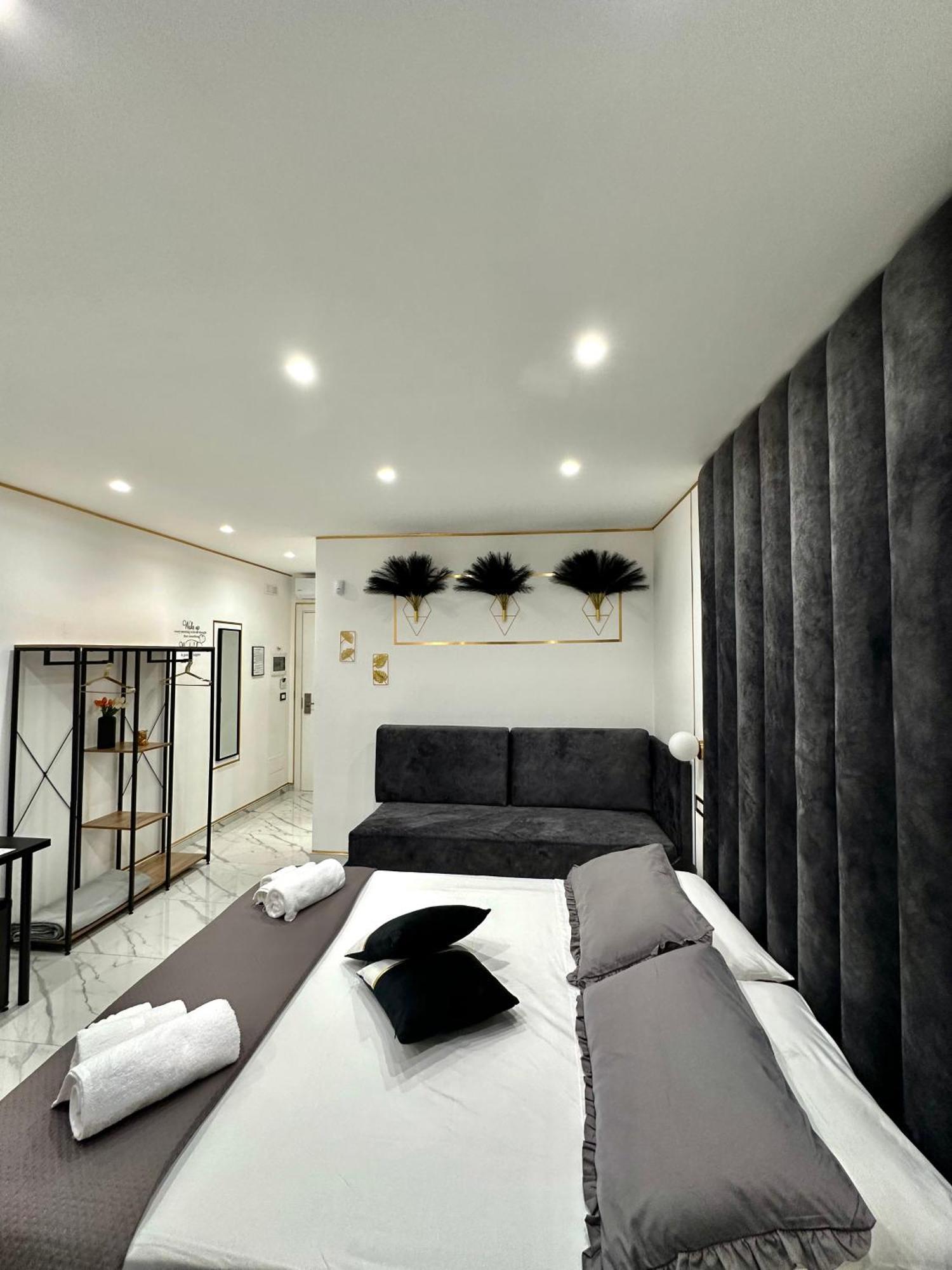 Oltremare Apartment บารี ภายนอก รูปภาพ