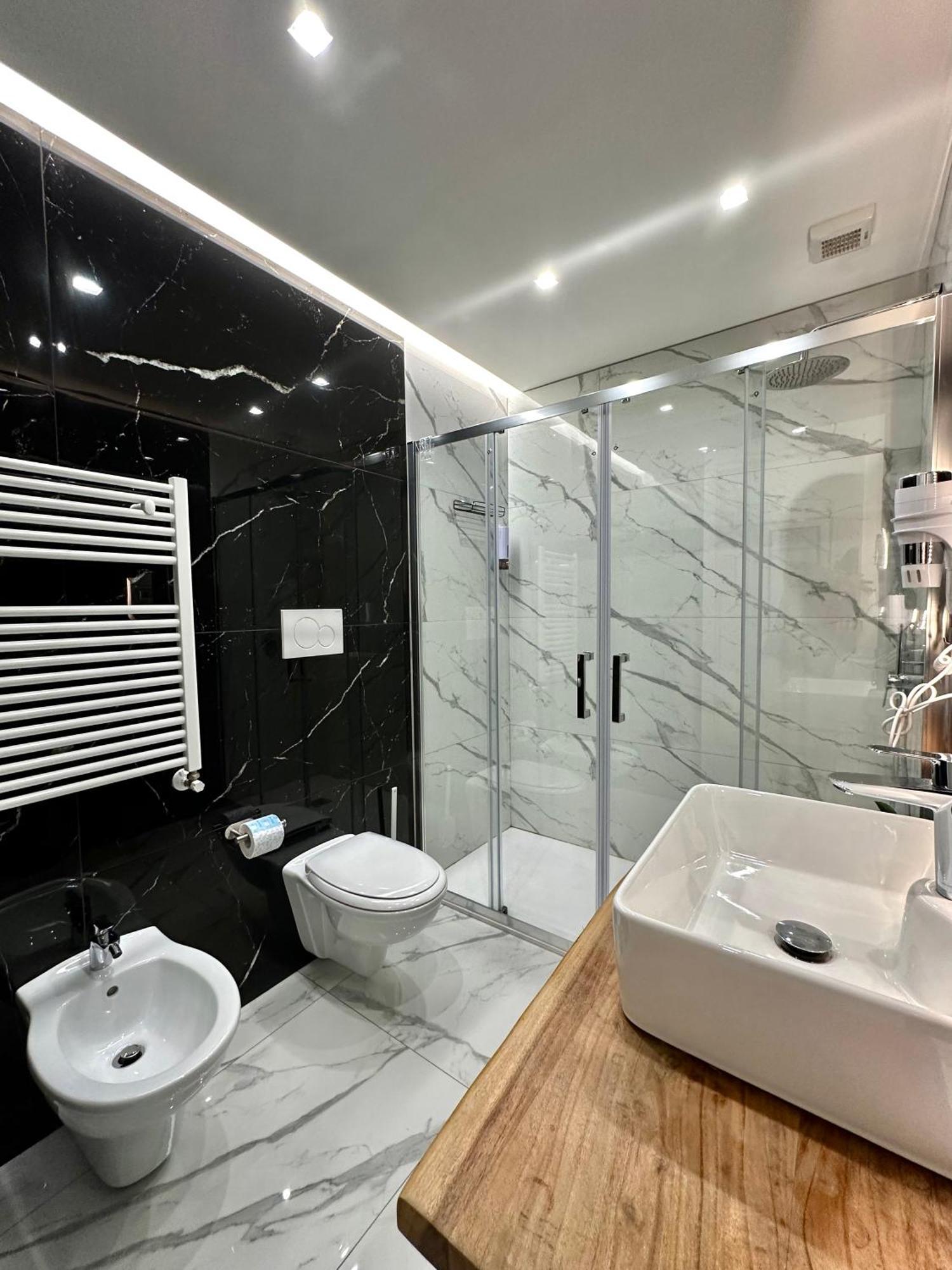Oltremare Apartment บารี ภายนอก รูปภาพ