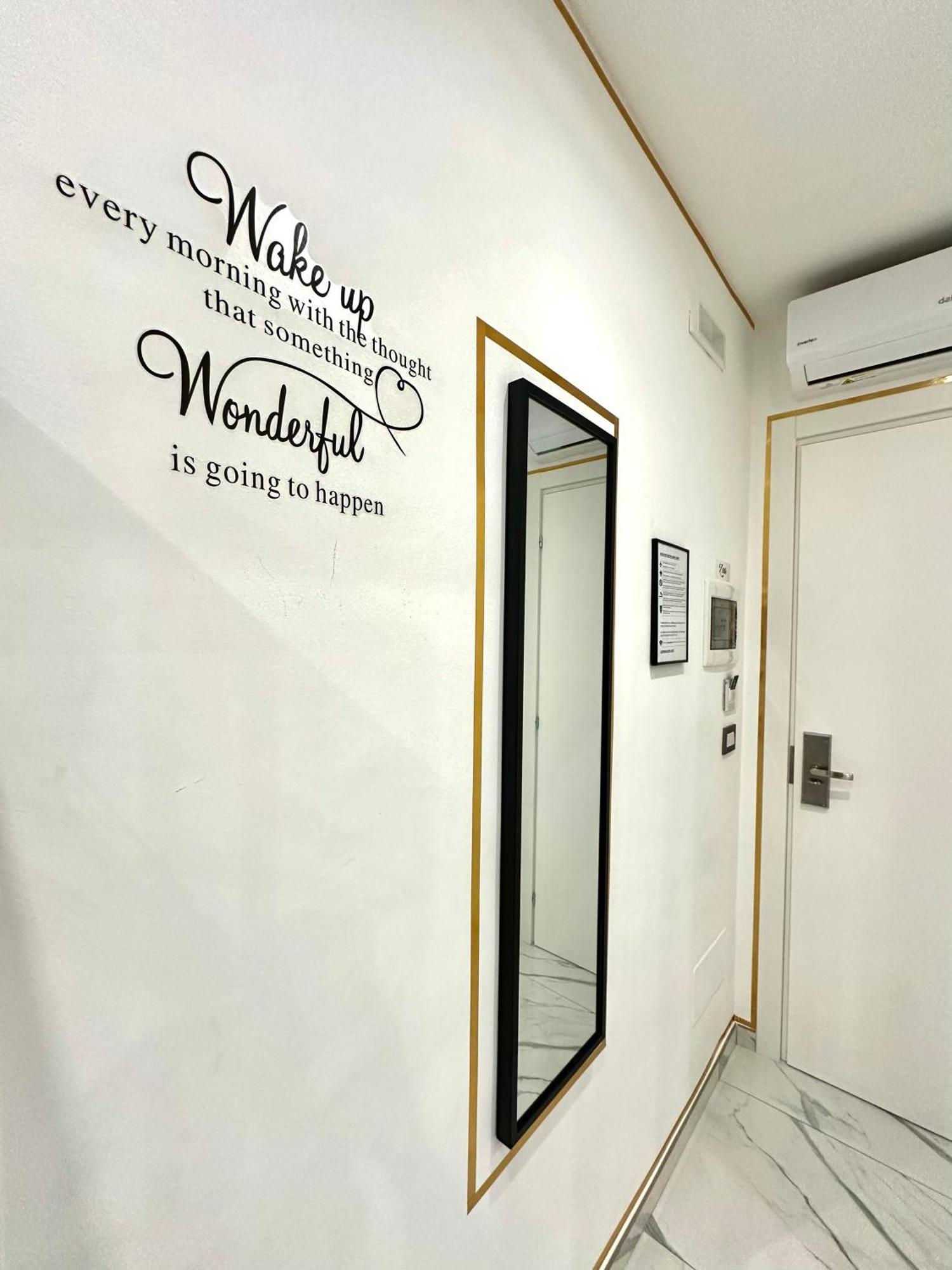 Oltremare Apartment บารี ภายนอก รูปภาพ