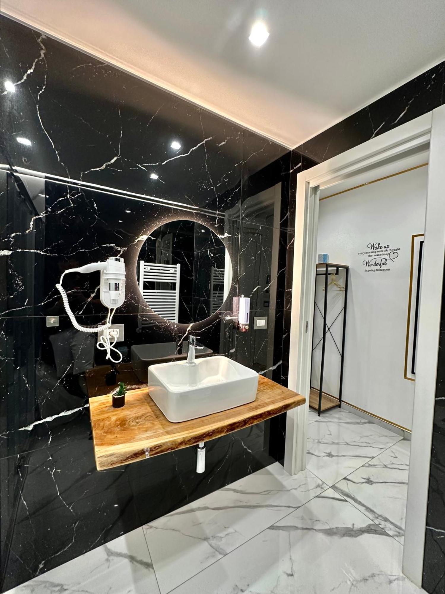 Oltremare Apartment บารี ภายนอก รูปภาพ