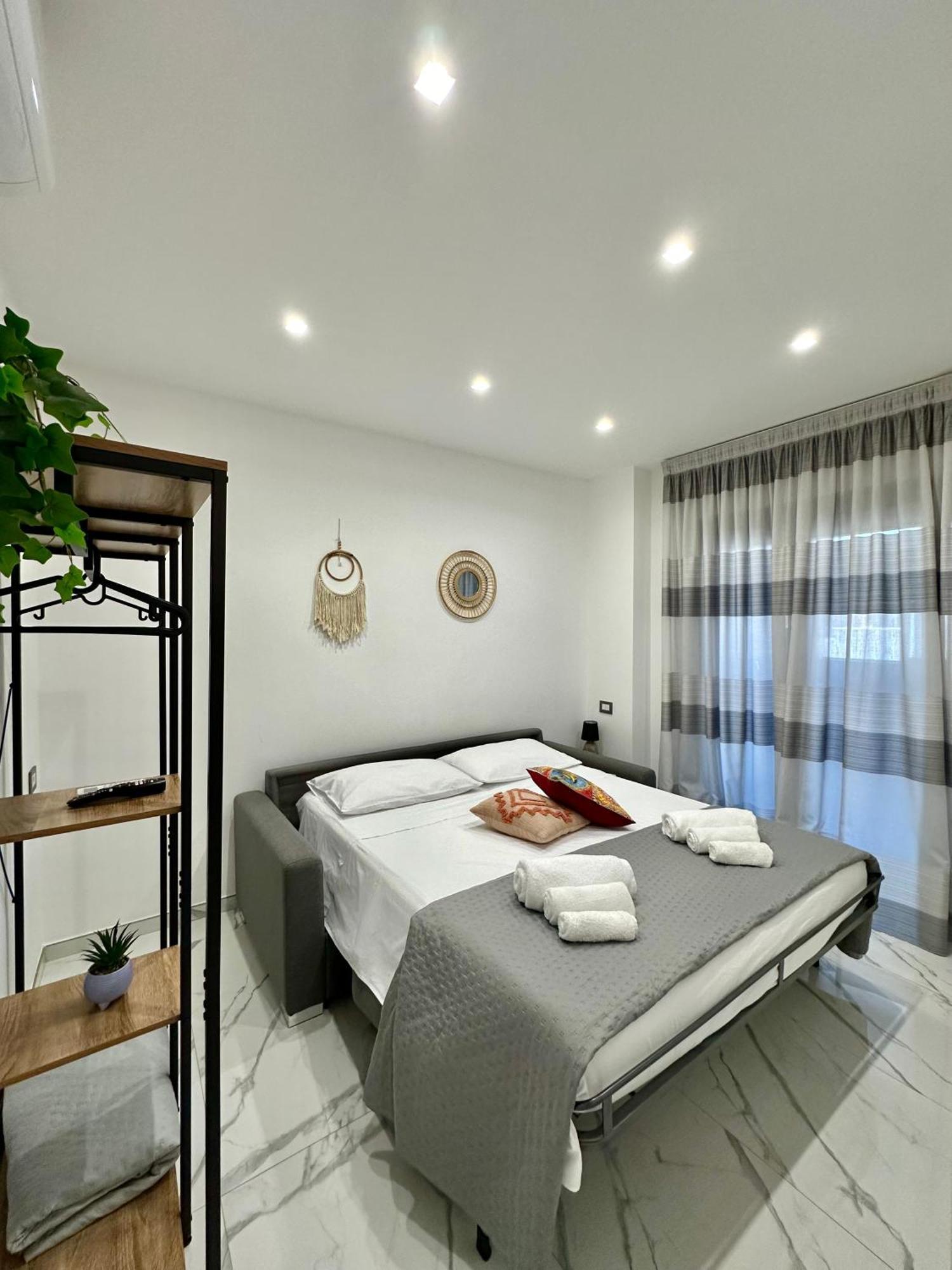 Oltremare Apartment บารี ภายนอก รูปภาพ