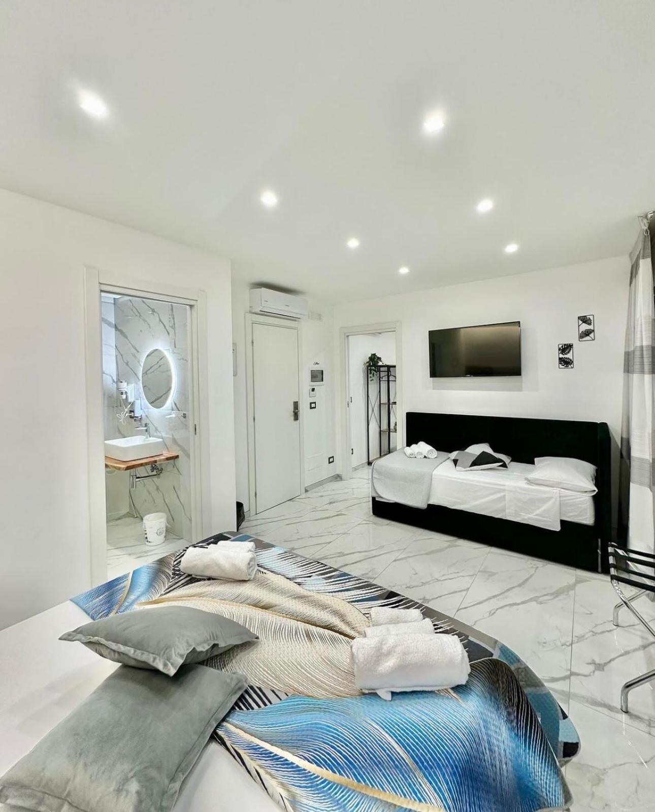 Oltremare Apartment บารี ภายนอก รูปภาพ