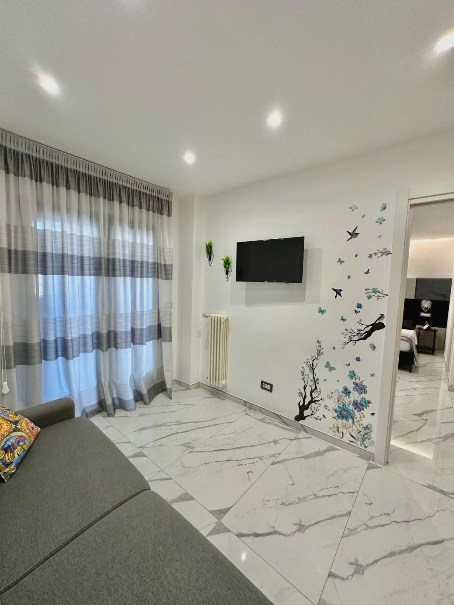 Oltremare Apartment บารี ภายนอก รูปภาพ