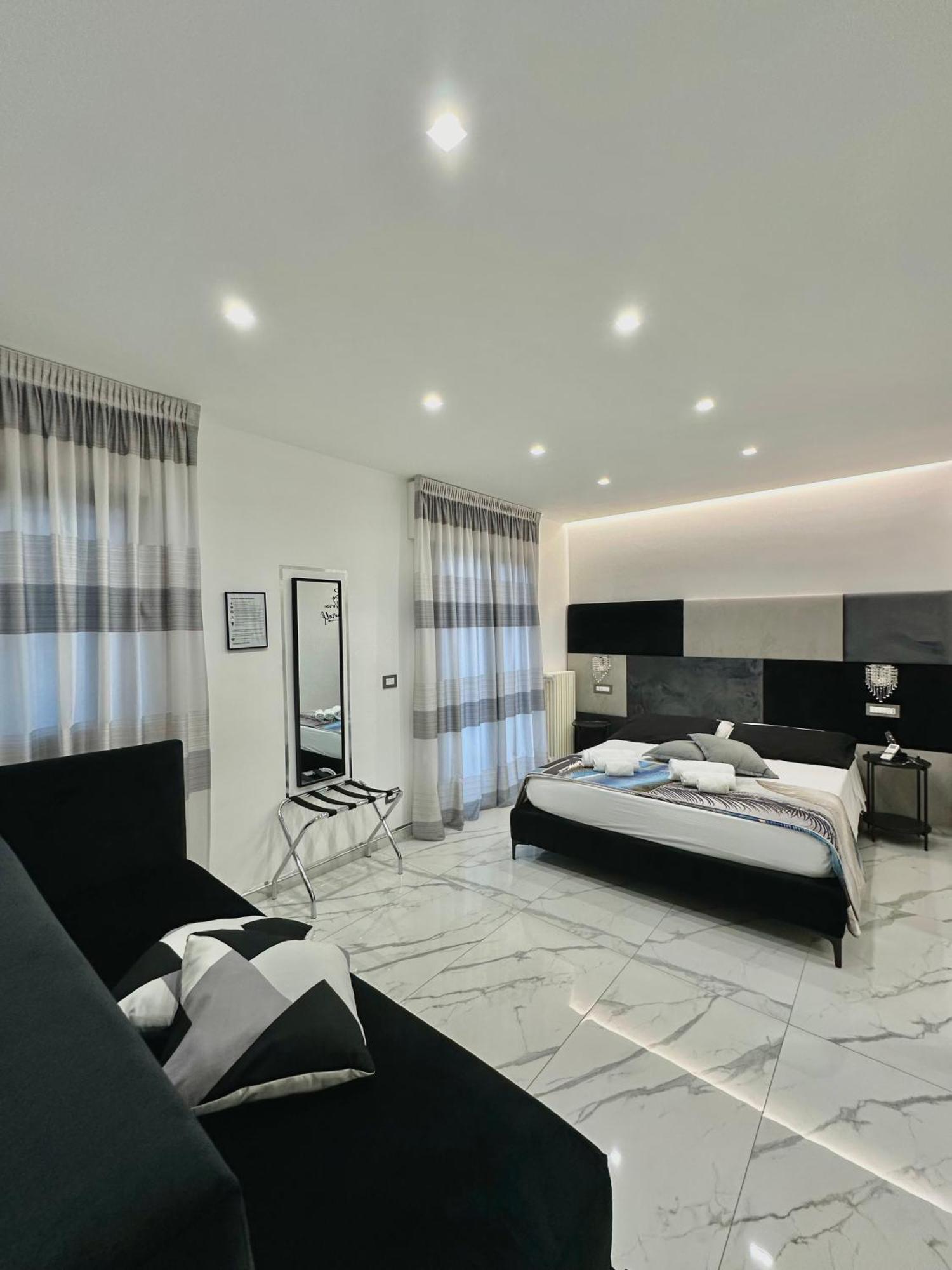 Oltremare Apartment บารี ภายนอก รูปภาพ