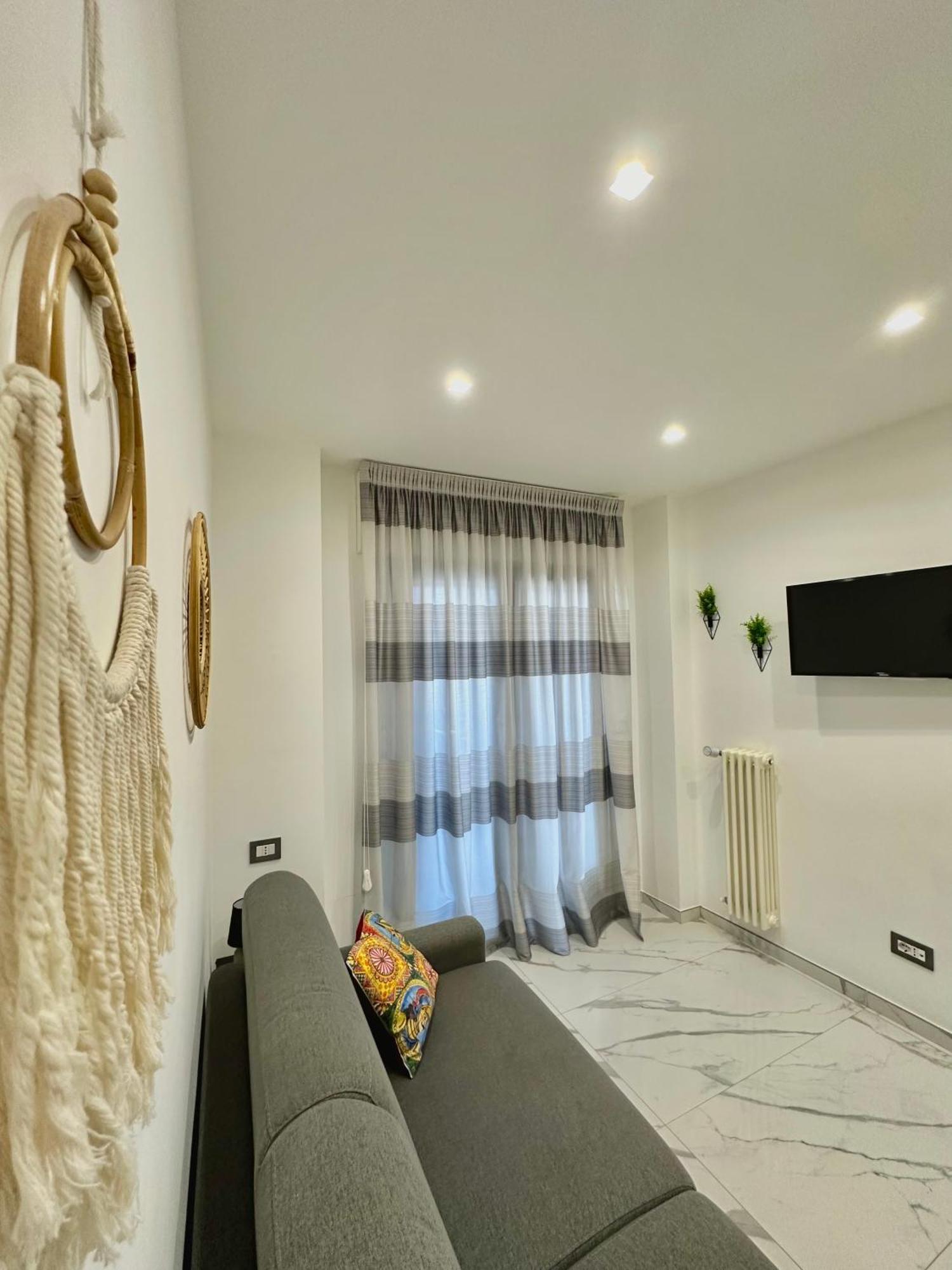 Oltremare Apartment บารี ภายนอก รูปภาพ