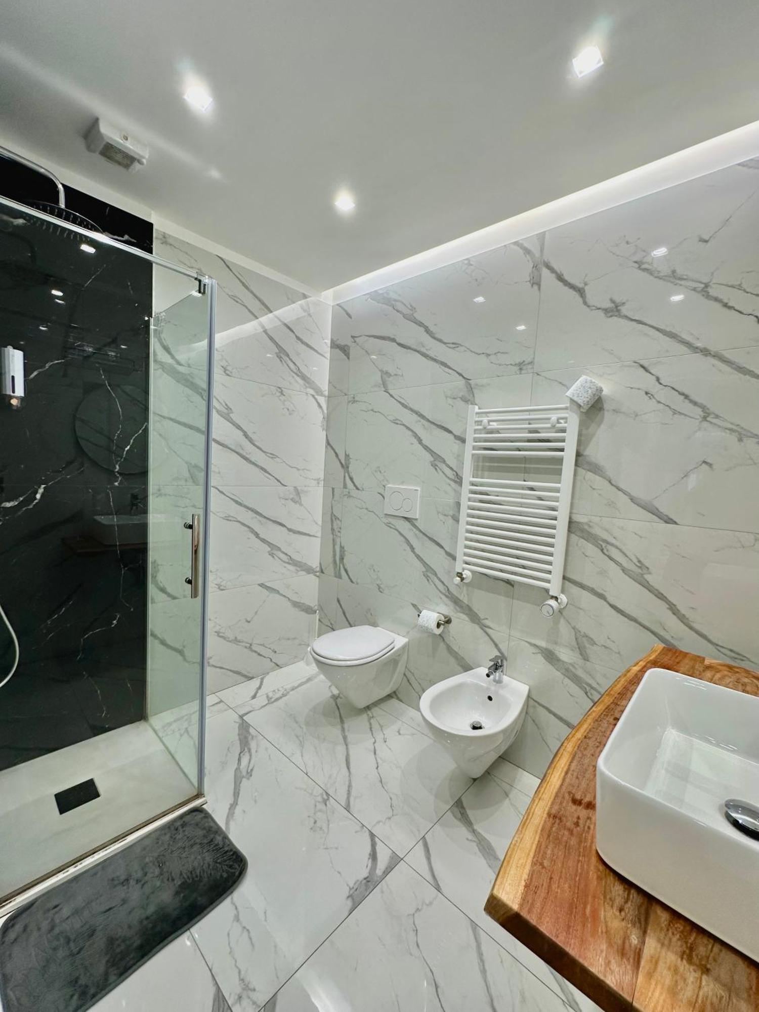 Oltremare Apartment บารี ภายนอก รูปภาพ