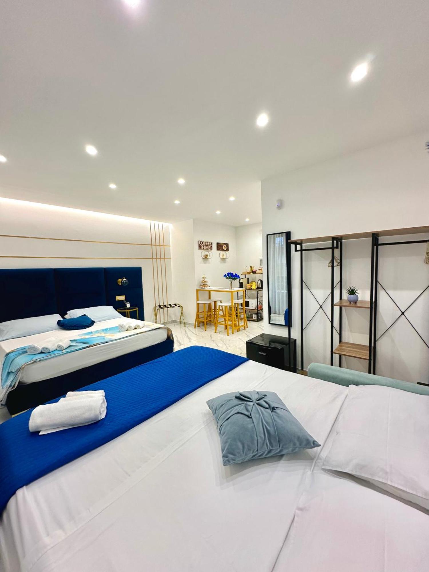 Oltremare Apartment บารี ภายนอก รูปภาพ