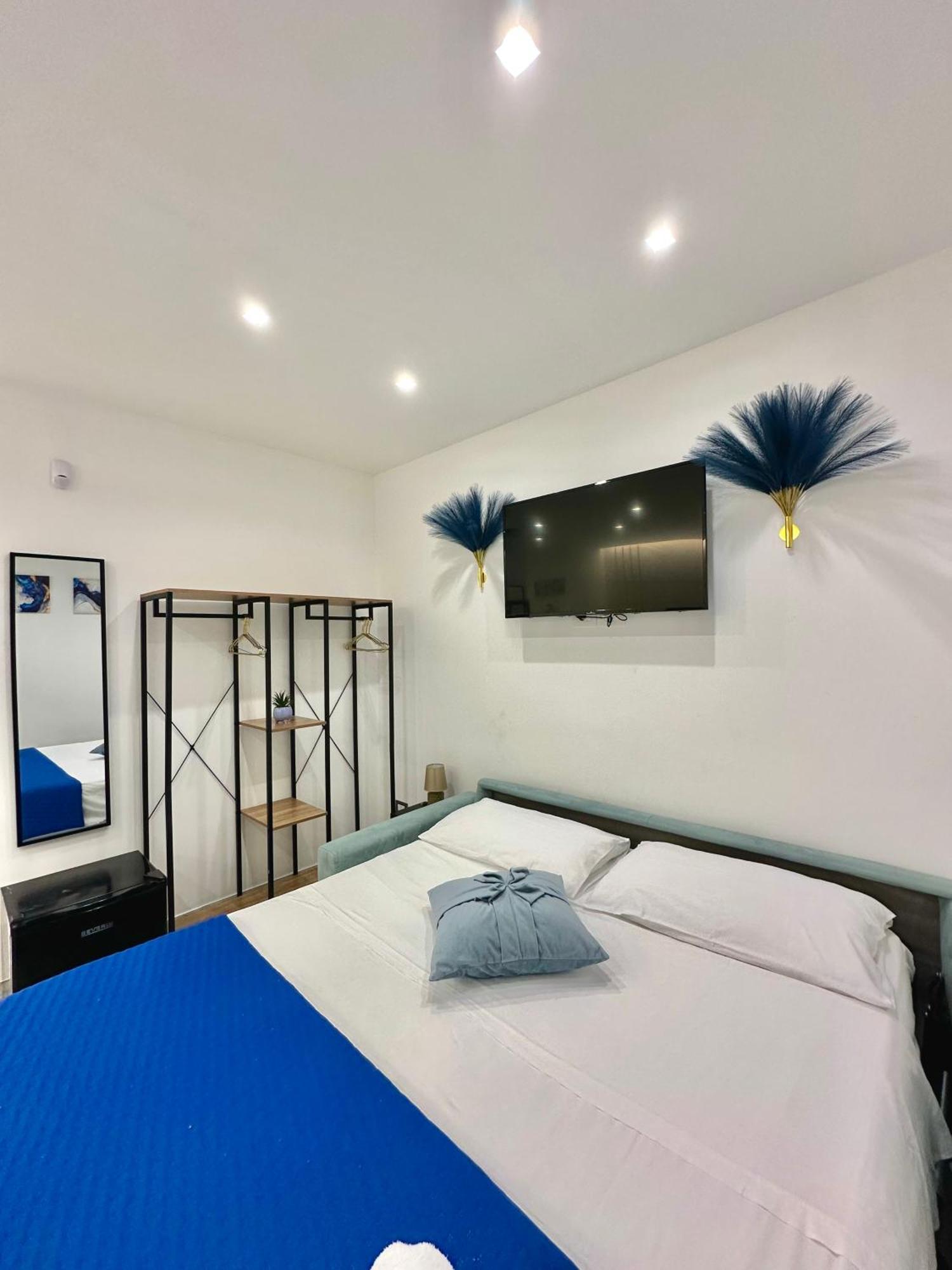 Oltremare Apartment บารี ภายนอก รูปภาพ