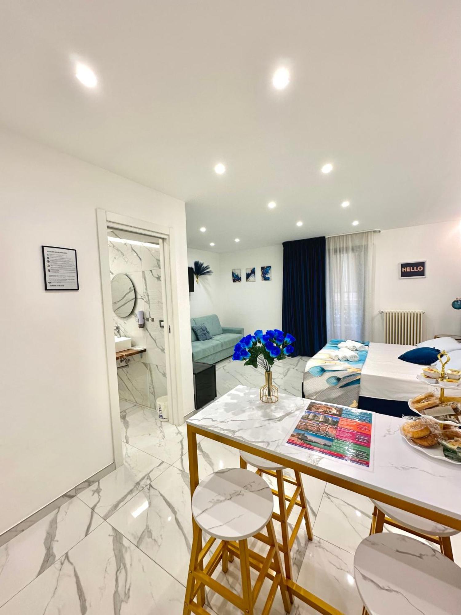 Oltremare Apartment บารี ภายนอก รูปภาพ